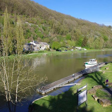 Le Doux Rivage, Proche De Charleville, Jardin Et Acces A La Voie Verte Joigny-sur-Meuse Exterior foto